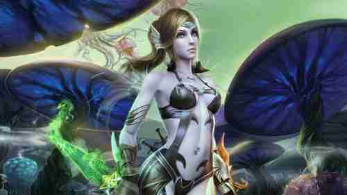 还我美女乳摇！《蓝色协议》欧美服美女穿的更严实了